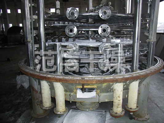 PLG盘式连续干燥机