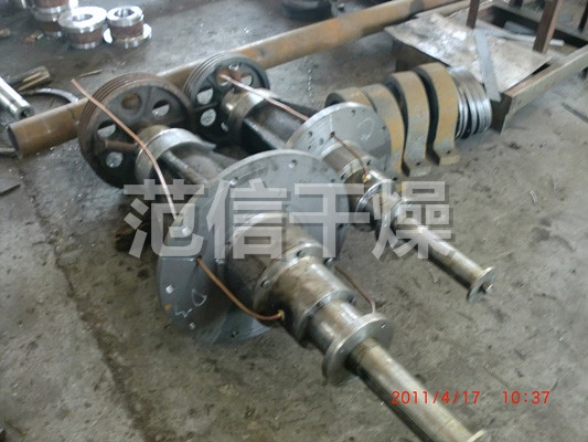 XSG旋转闪蒸干燥机