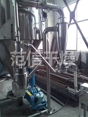 中药浸膏喷雾干燥机