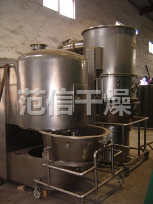 GFG系列高效沸腾干燥机