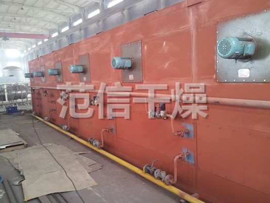 DW多层带式干燥机
