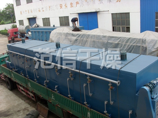 DW多层带式干燥机