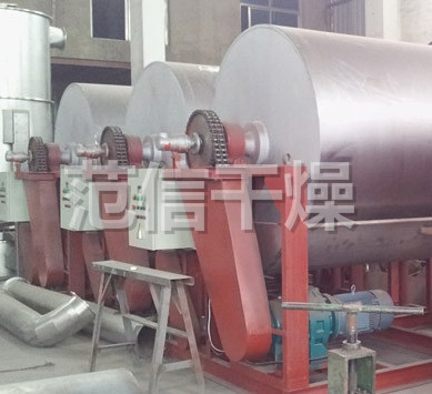滚筒刮板干燥机