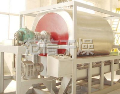 滚筒刮板干燥机