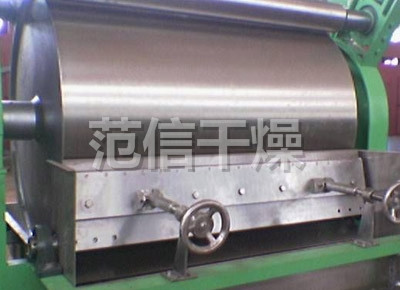 滚筒刮板干燥机