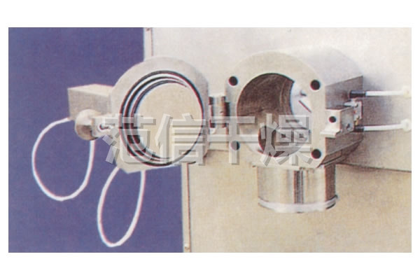 GHL系列高速混合制粒机