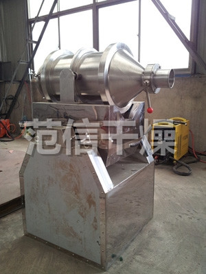 EYH系列二维运动混合机