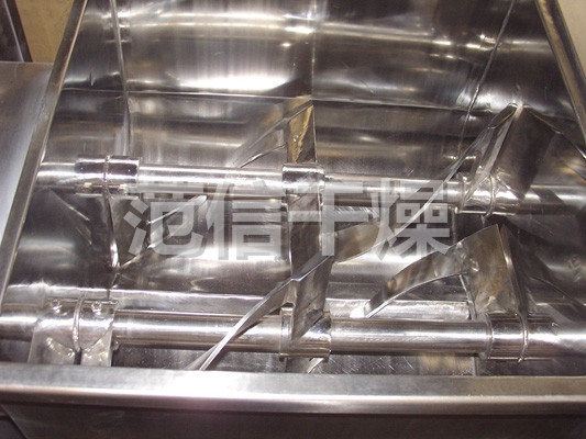 CH系列槽形混合机